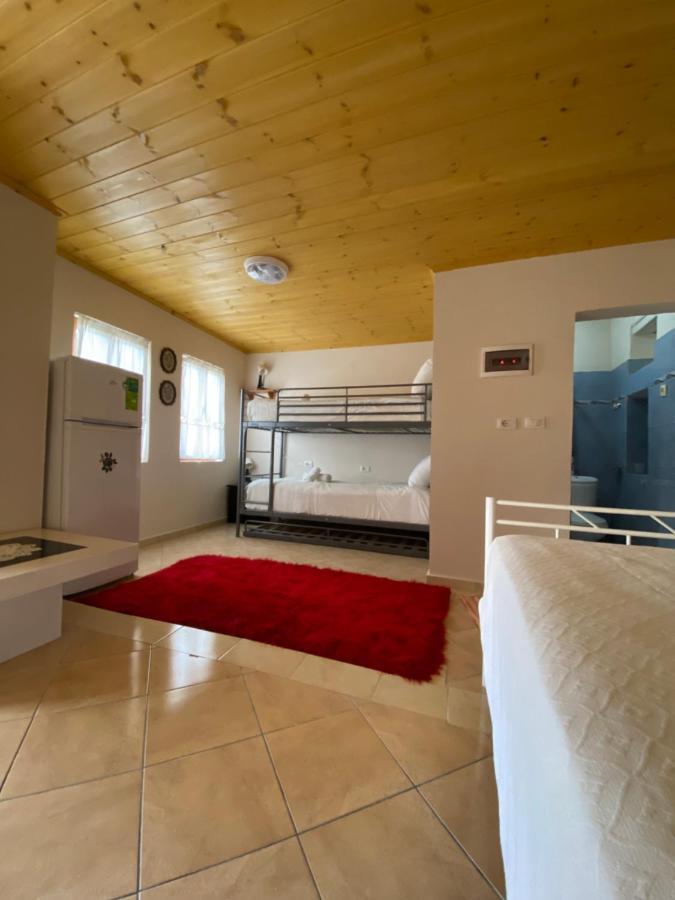 Marko'S House Гирокастра Экстерьер фото