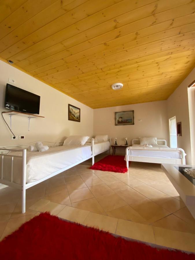 Marko'S House Гирокастра Экстерьер фото