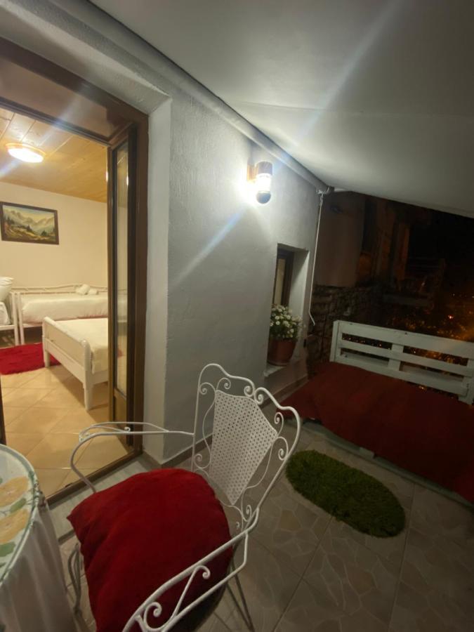 Marko'S House Гирокастра Экстерьер фото